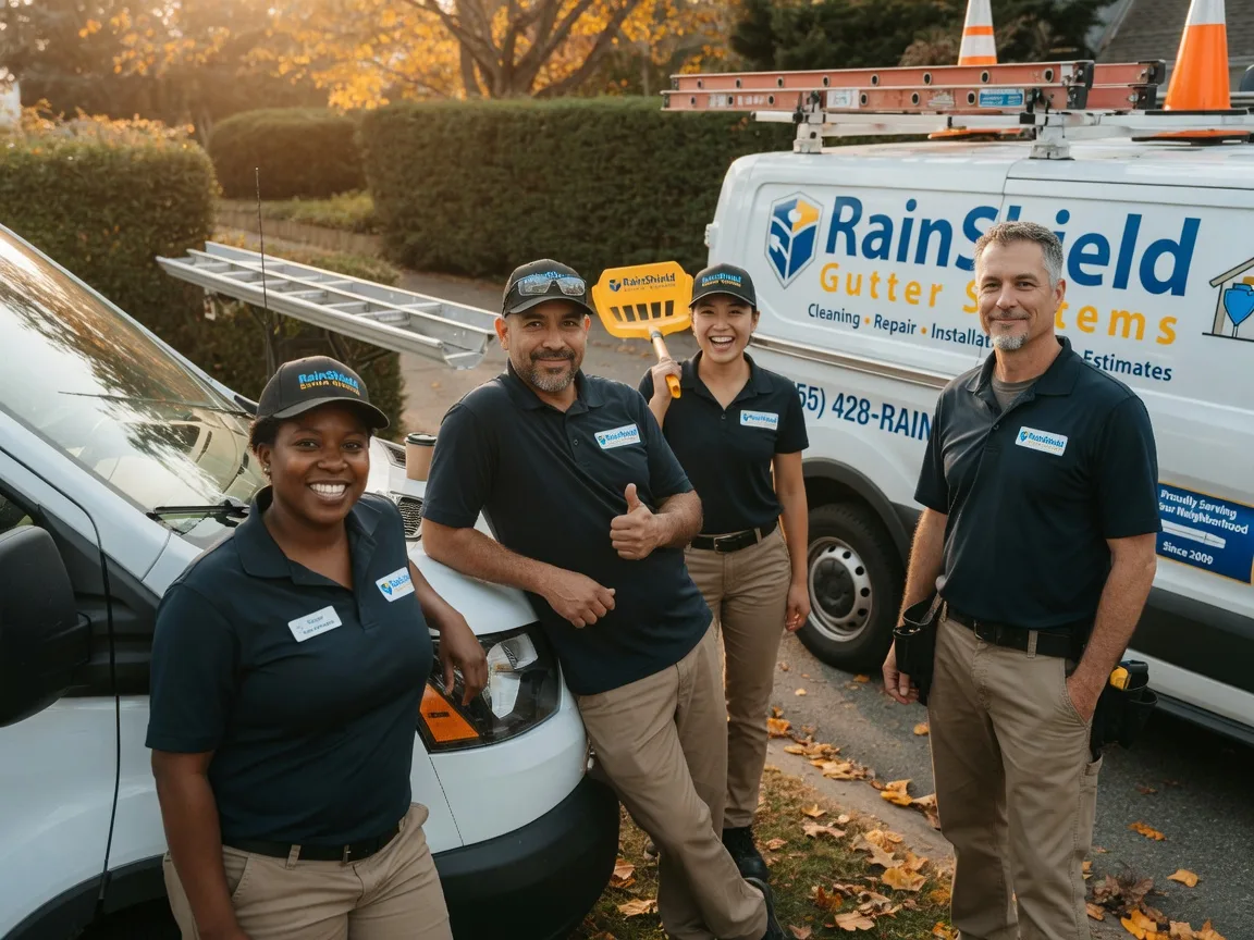 Gutter Installation company in Britton, SD