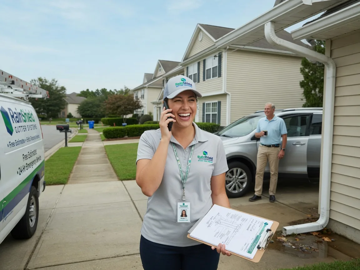 Gutter Installation Britton, SD FAQs